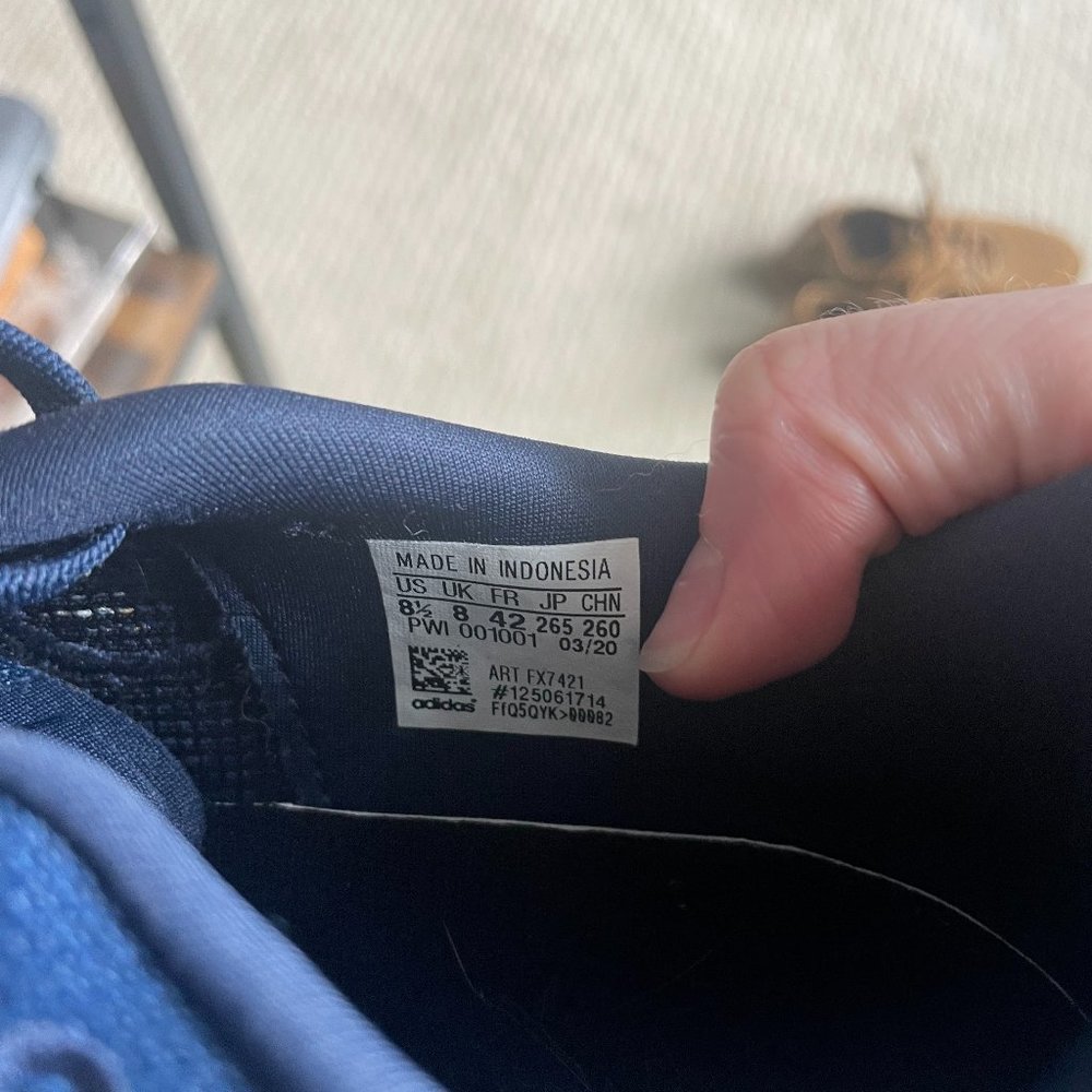 Adidas Boost